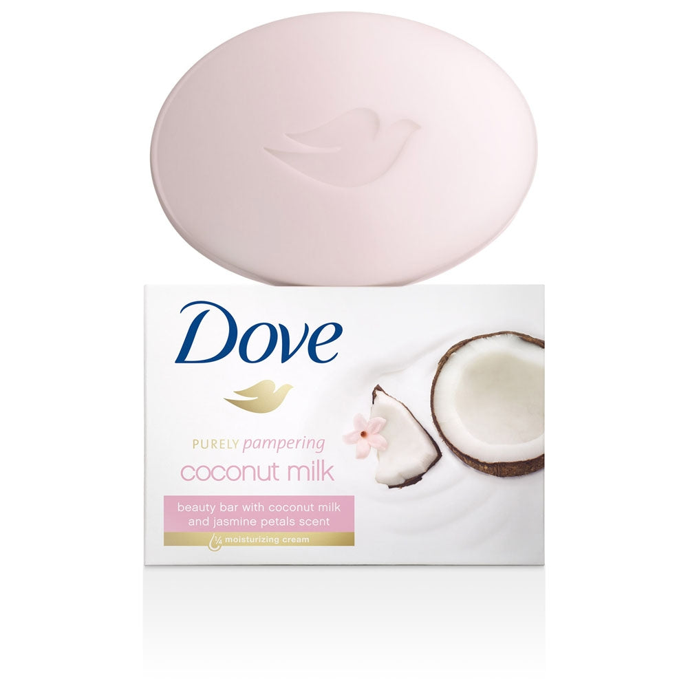 Dove - Coconut Milk Soap 106G