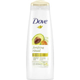 Dove - Fortifying Ritual Shampoo 355ml
