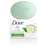 Dove - Go Fresh Cool Moisture Soap 106G