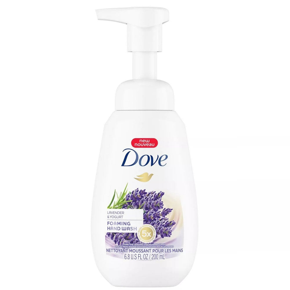 Dove - Lavender + Yogurt Hand Wash 200ml