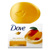 Dove - Mango Butter + Almond Butter Soap 106G