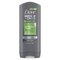 Dove - Minerals + Sage Face & Body Wash 400ml