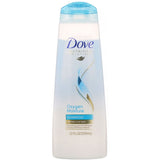 Dove - Oxygen Moisture Shampoo 355ml