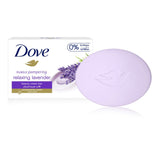 Dove - Relaxing Lavender Soap 106G