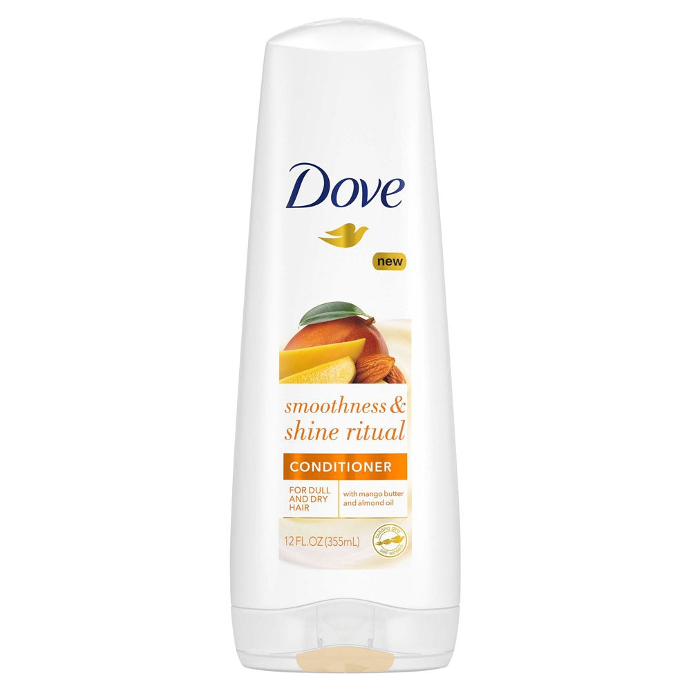 Dove - Smoothness Shine & Ritual Conditioner 355ml