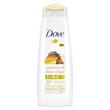Dove - Smoothness Shine & Ritual Shampoo 355ml
