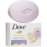 Dove - Sweet Cream + Peony Soap 106G