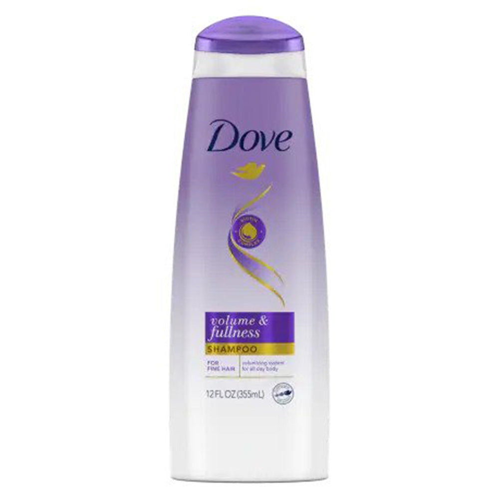 Dove - Volume & Fullness Shampoo 355ml