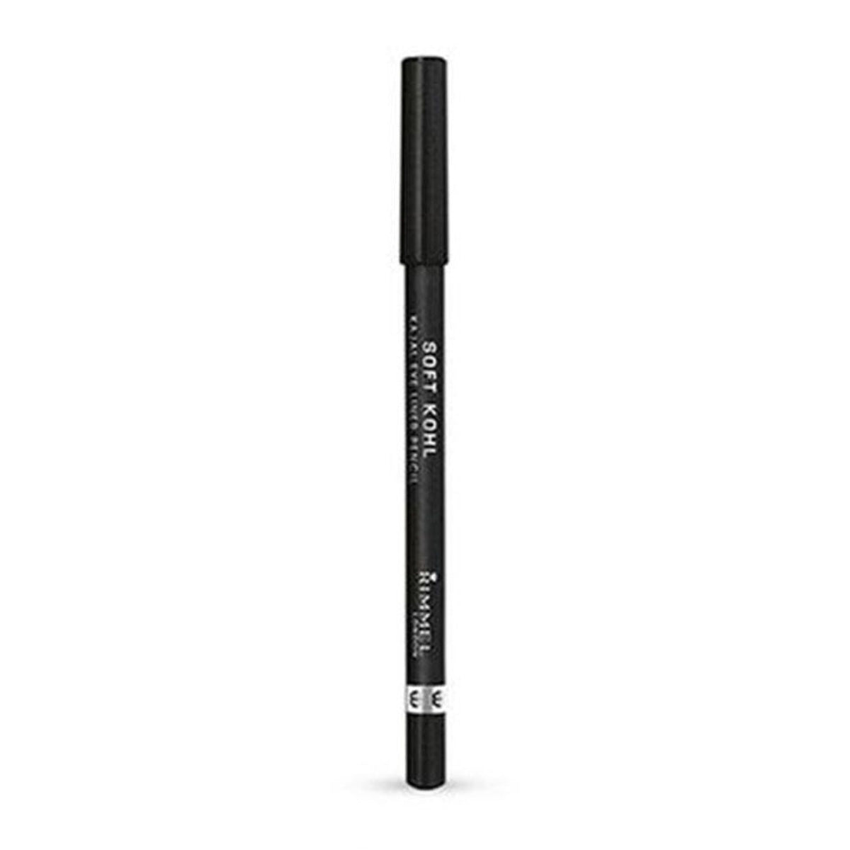 Rimmel London - Soft Kohl Liner - Jet Black