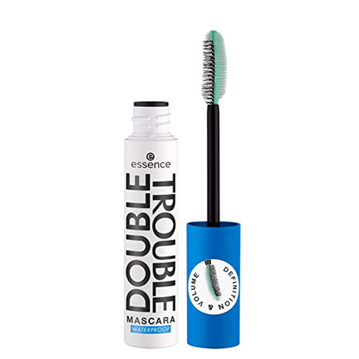 Essence - Double Trouble Mascara Waterproof