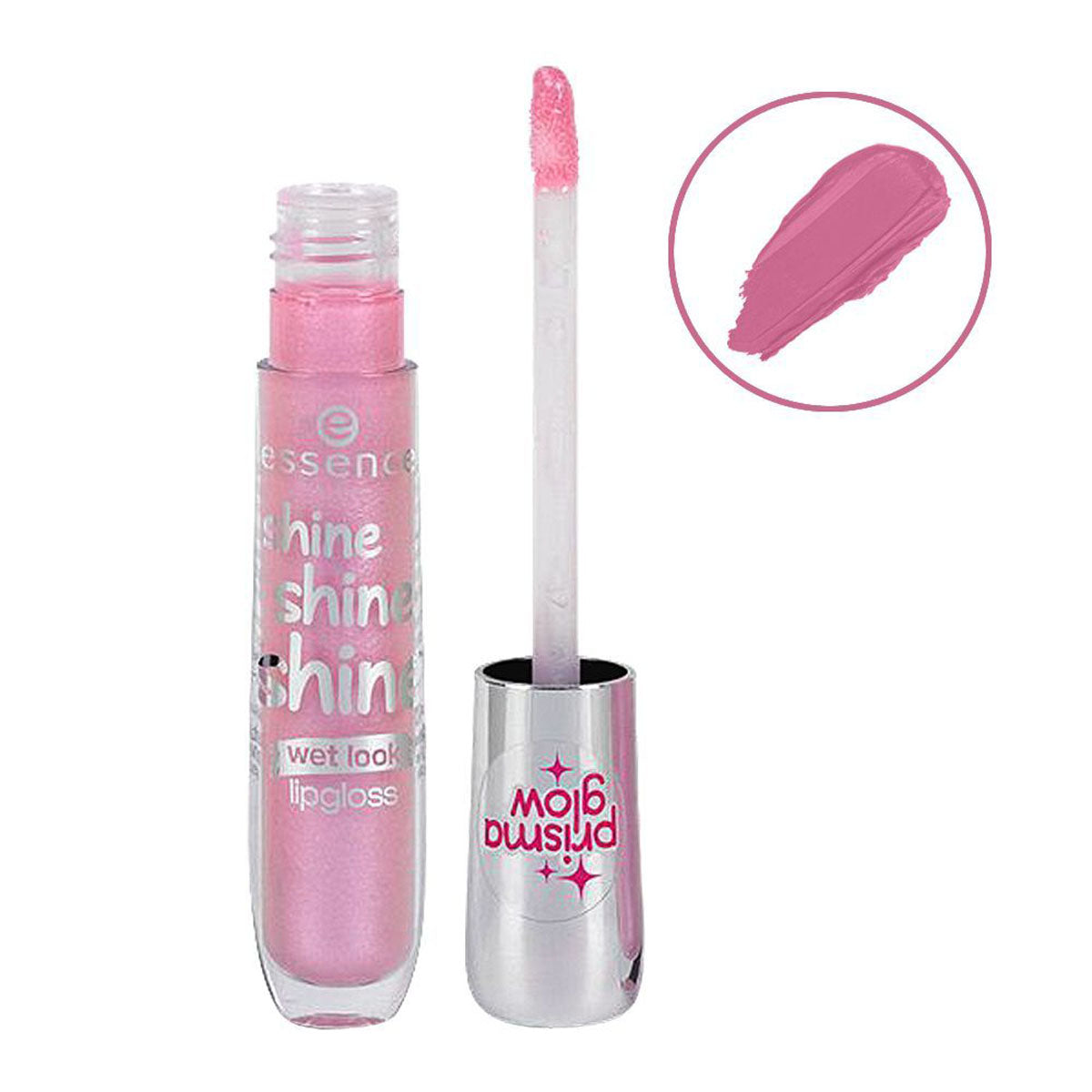 Essence - Extreme Shine Volume Lip Gloss - 02 Smile Sparkle