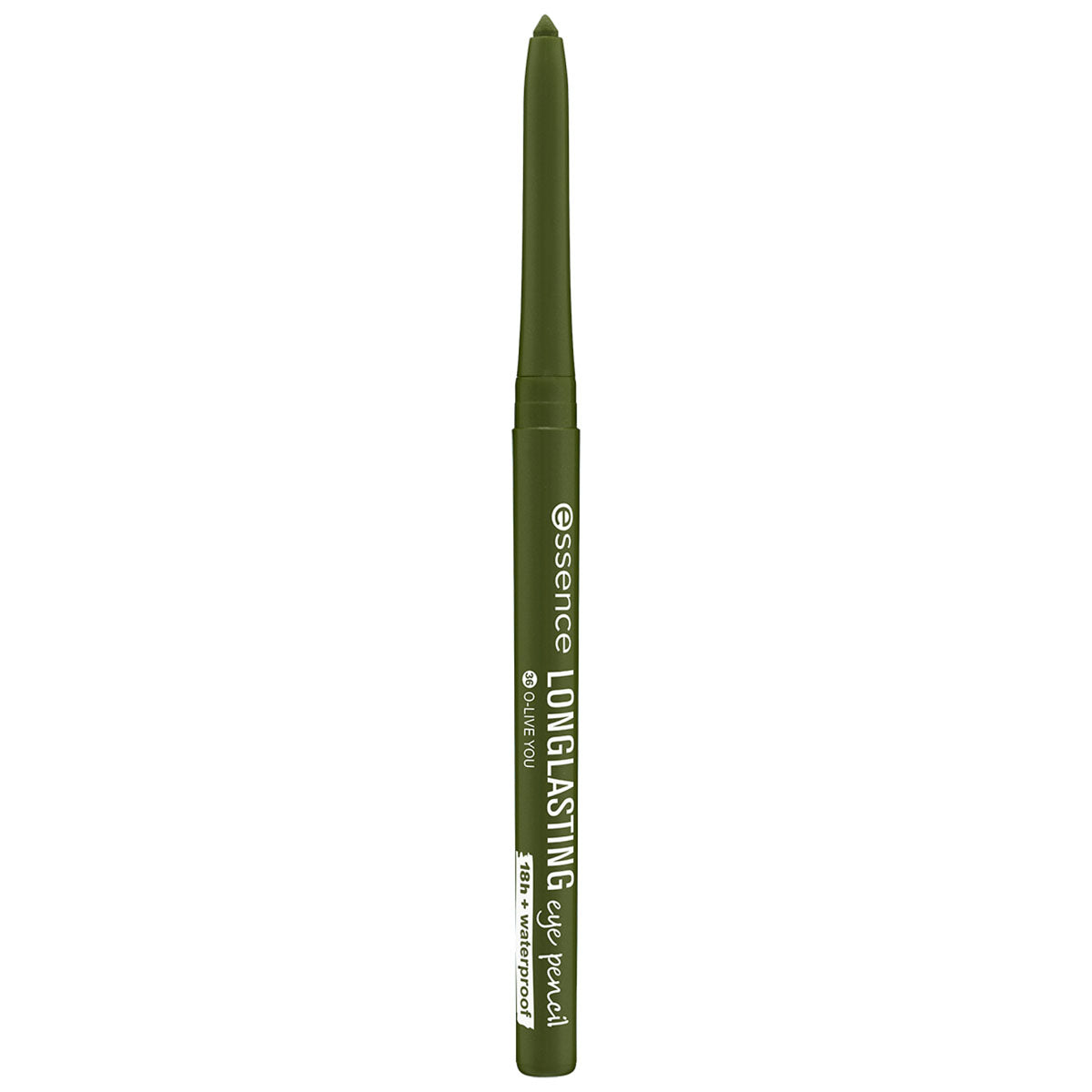 Essence - Longlasting Eye Pencil - 36 Olive You