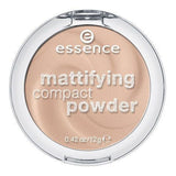 Essence - Mattifying Compact Powder - 04