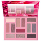 Essence - Out In the Wild Eyeshadow Palette - 01 Don't Stop Blooming