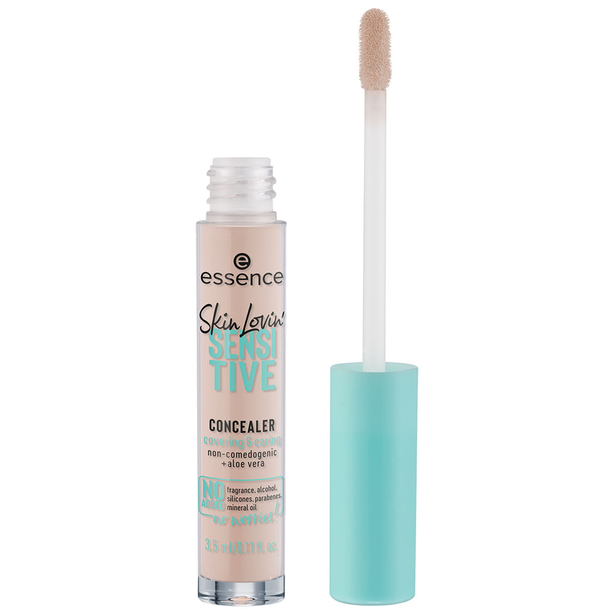Essence - Skin Lovin' Sensitive Concealer - 10 Light