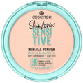 Essence - Skin Lovin' Sensitive Mineral Powder - 01