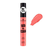 Essence - Stay 8h Matte Liquid Lipstick - 03 Down to earth