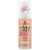 Essence - Stay All Day 16H Longlasting Foundation - 09 Golden Beige
