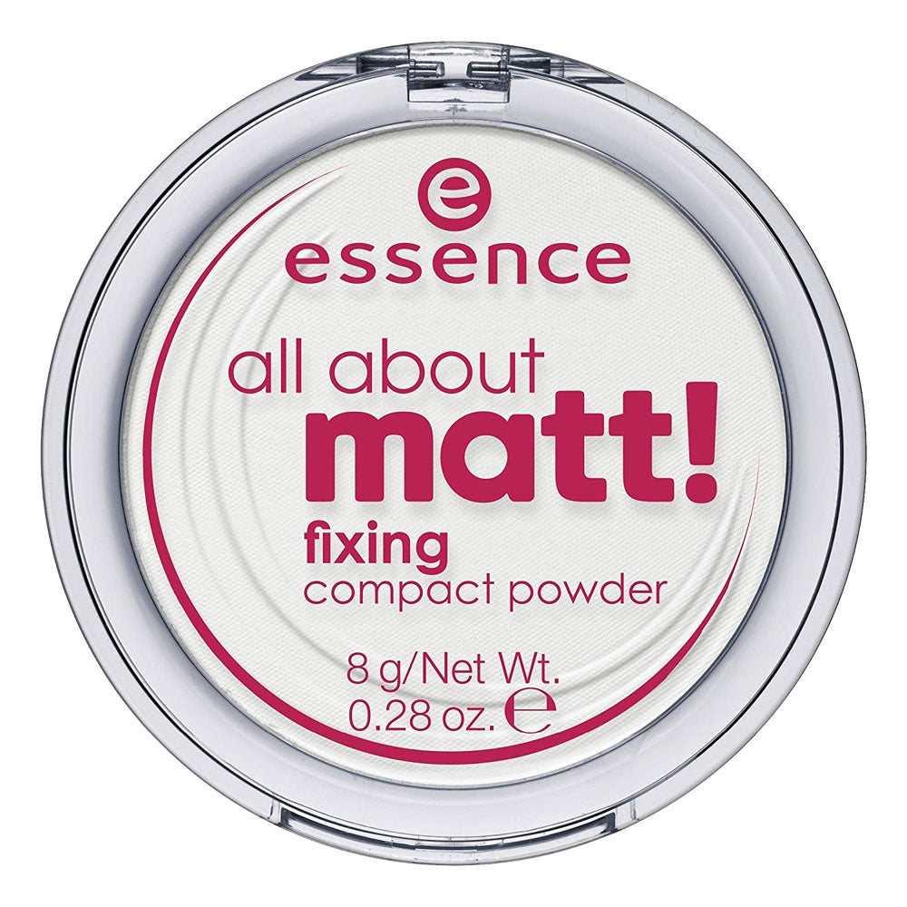 Essence - All About Matt! Fixing Compact Powder