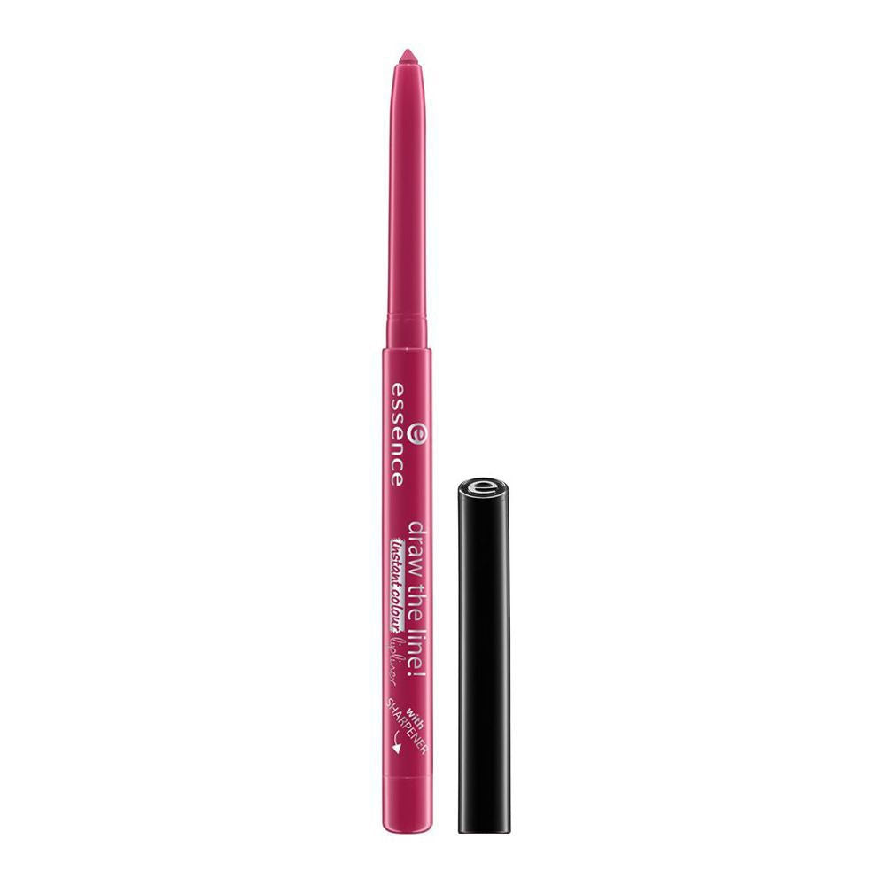 Essence - Draw The Line Insta Color Lipliner - 11 Cherry Sweet
