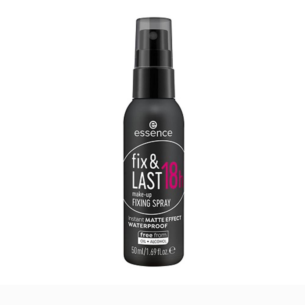 Essence - Fix & Last 18H Make-Up Fixing Spray