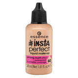 Essence - Insta Perfect Liquid Makeup - 60 Crazy Caramel