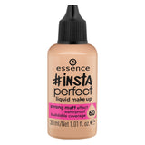 Essence - Insta Perfect Liquid Makeup - 60 Crazy Caramel