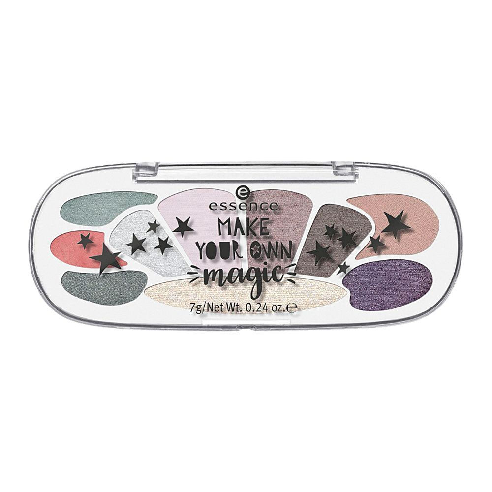 Essence - Make Your Own Magic Eyeshadow- Box 06