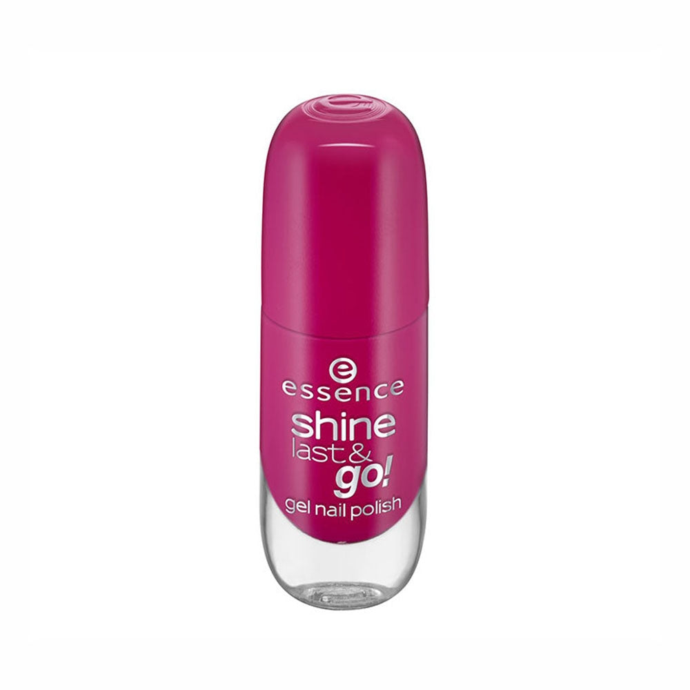 Essence - Shine & Go Gel Nail Polish 12 Thank Goodness