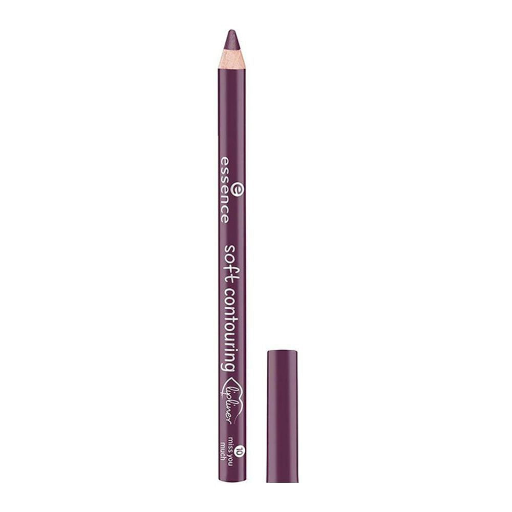Essence - Soft Contouring Lipliner - 10 Miss You Much