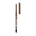 Essence - Superlast 24H Eyebrow Pomade Pencil - 30 Dark Brown