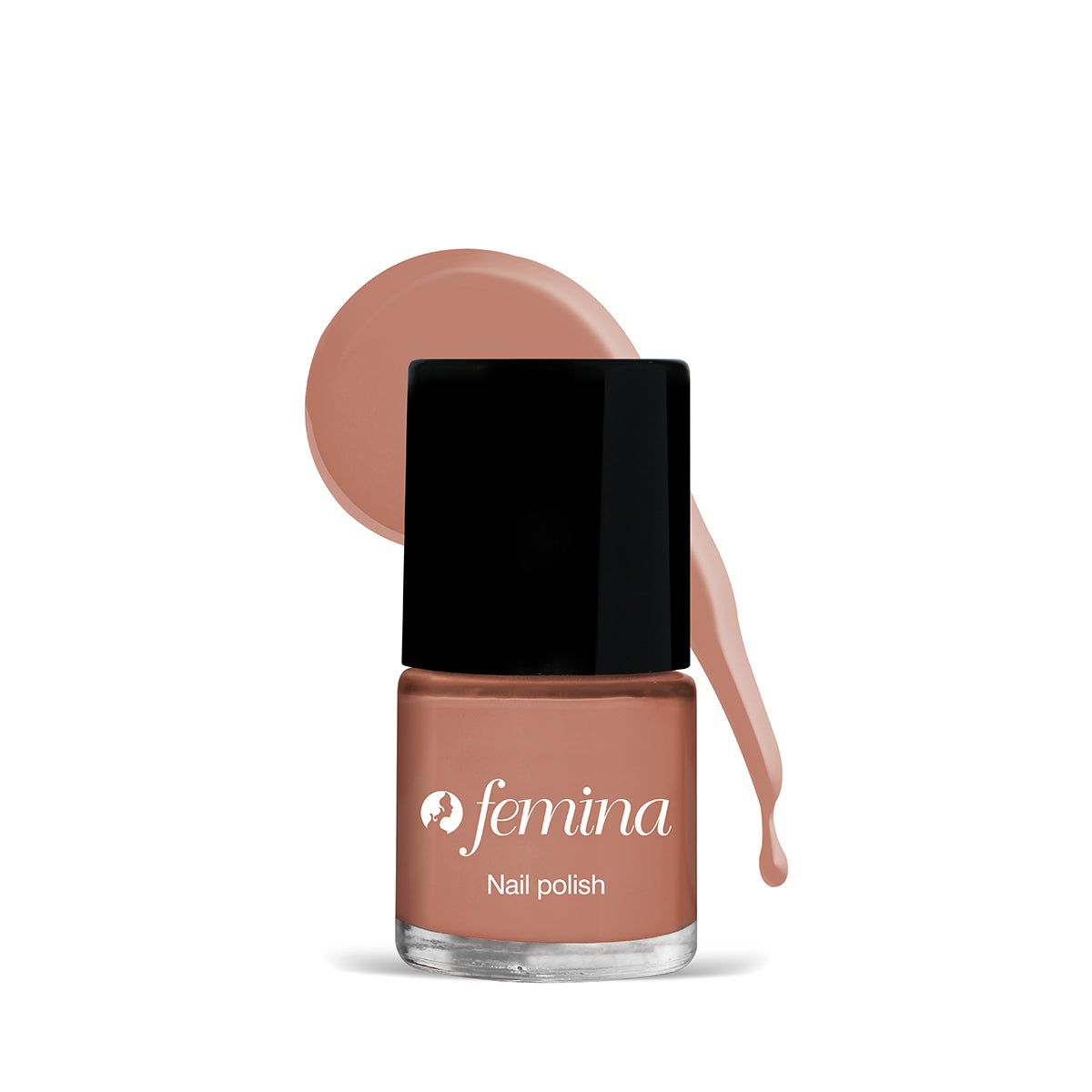 Femina - Nail Polish - 510 Mocha