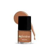 Femina - Nail Polish - 518 Choco Truffle