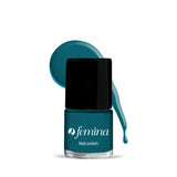 Femina - Nail Polish - 523 Steel Blue