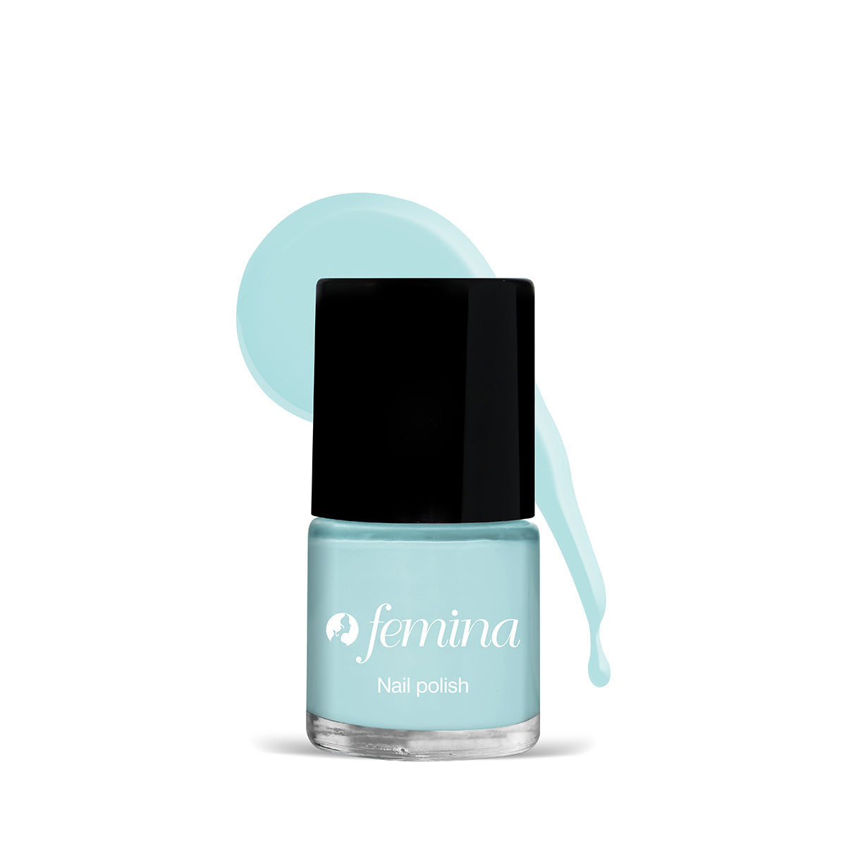 Femina - Nail Polish - 524 Neon Blue