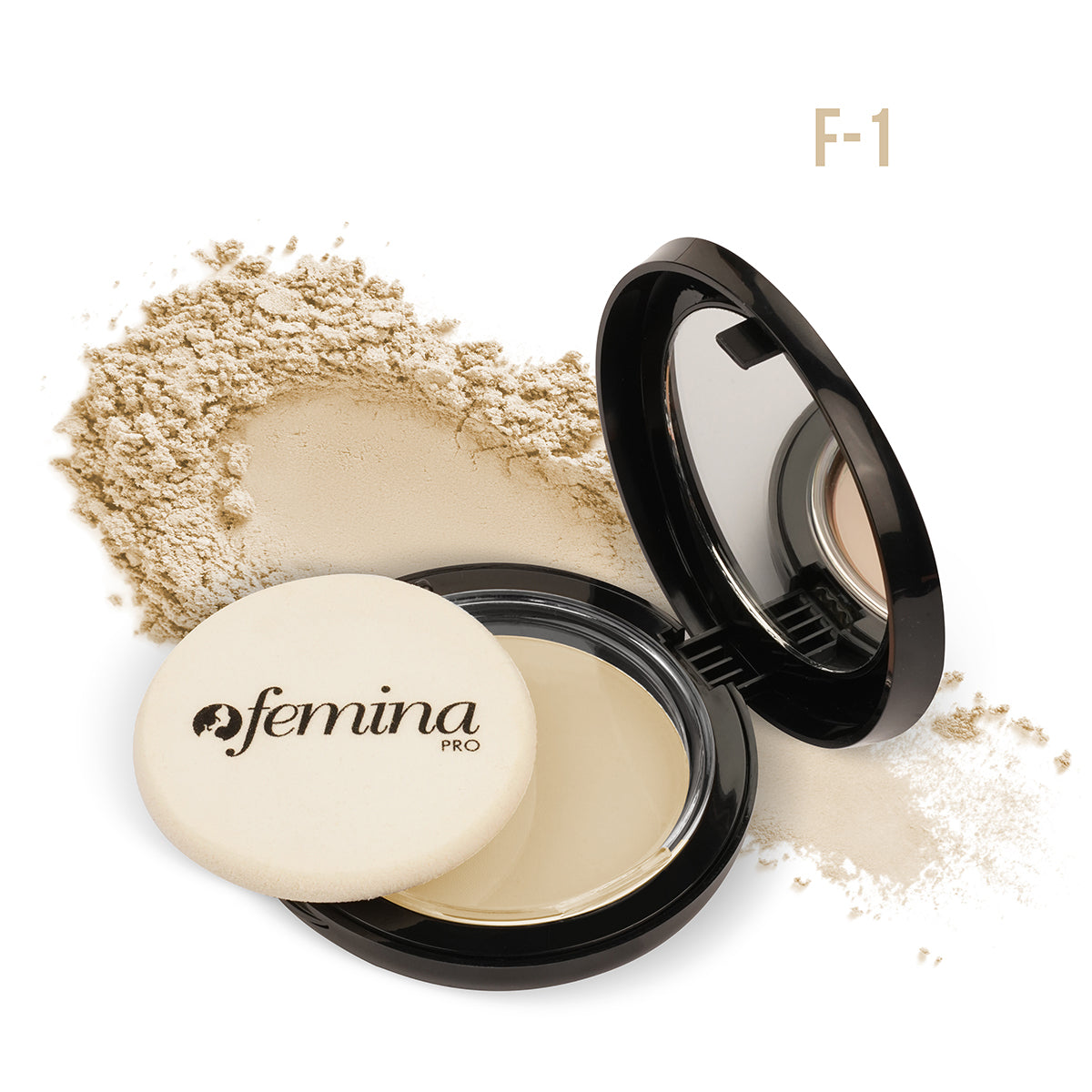 Femina - Twin Cake - 02