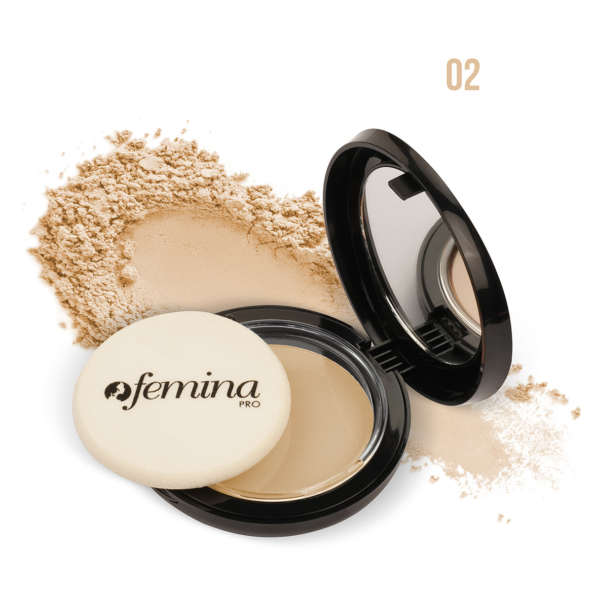 Femina - Twin Cake - 02