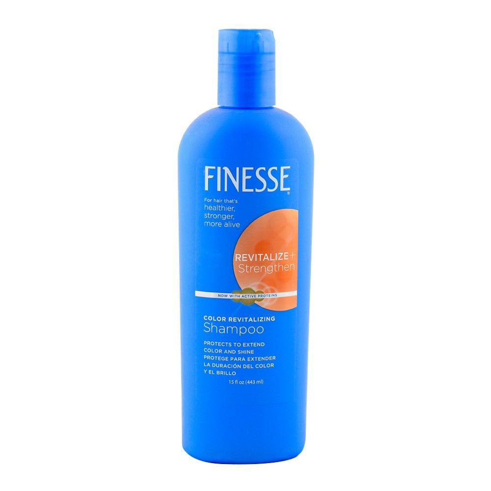 Finesse - Shampoo U.S.A Color Revitalizing 443ml