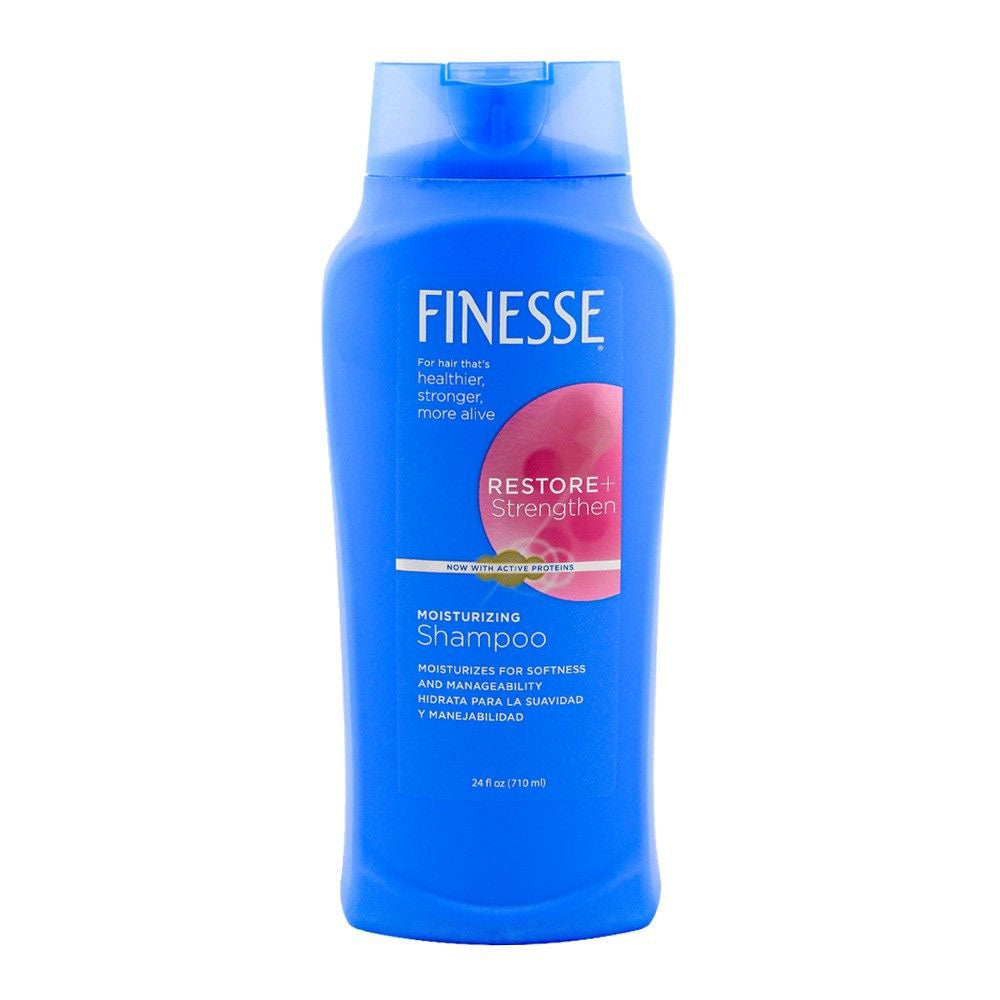 Finesse - Shampoo U.S.A Moisturizing 710ml