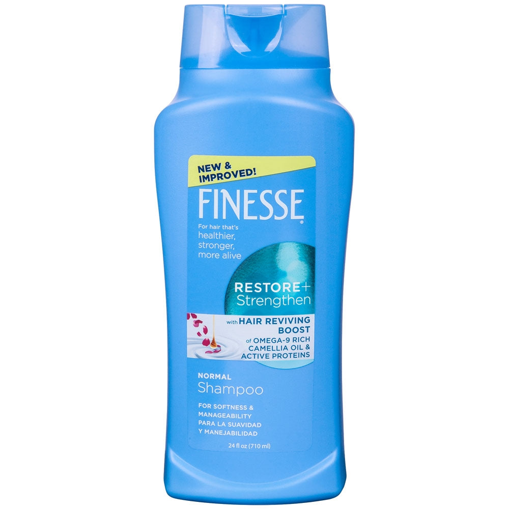 Finesse - Shampoo U.S.A Restore + Strengthen Normal 710ml