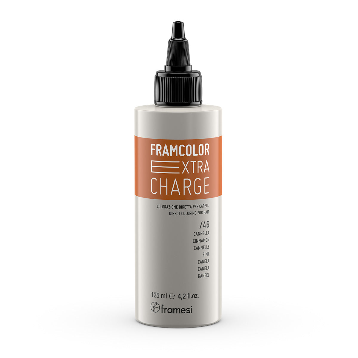 Framesi - Framcolor Extra Charge - Cinnamon 125ml