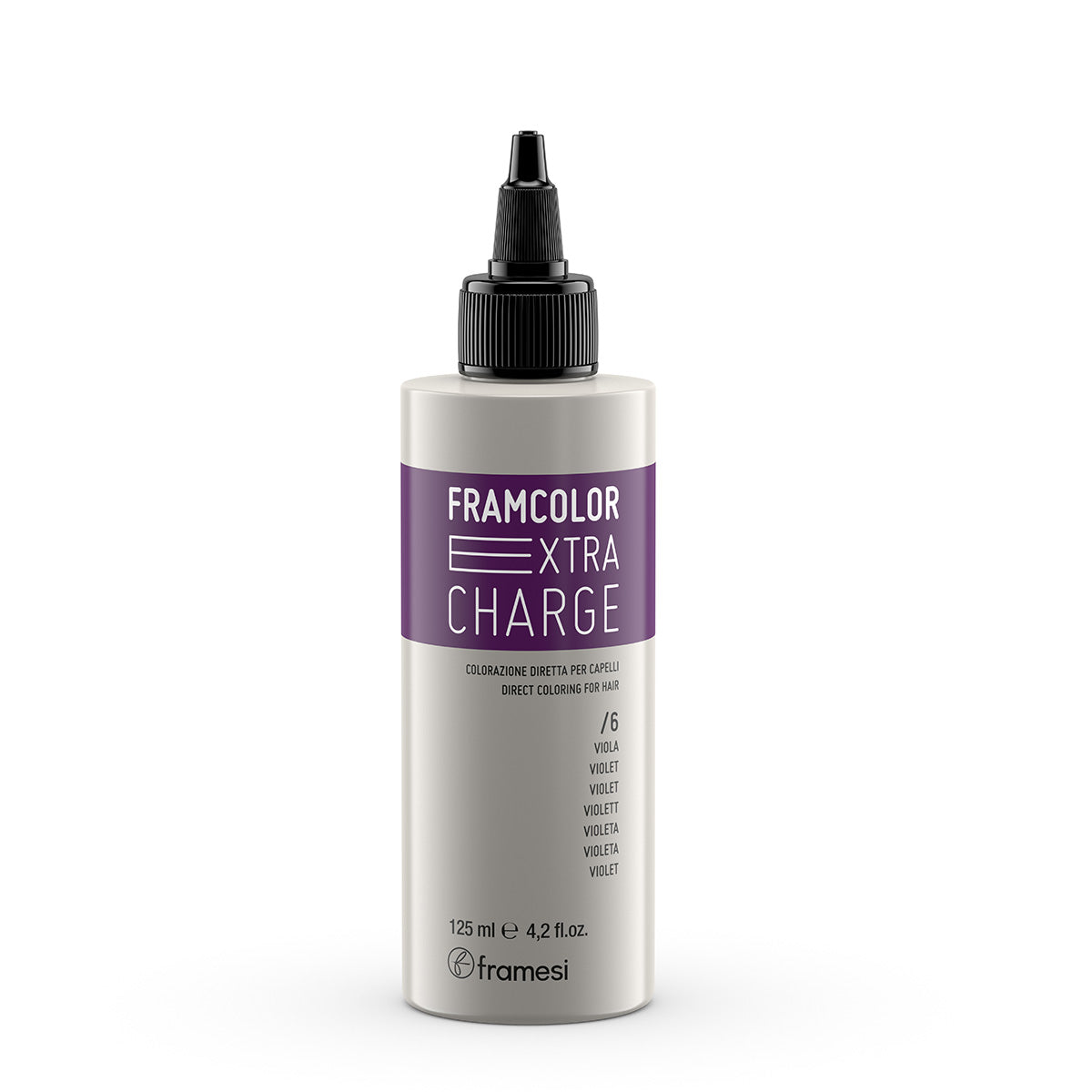 Framesi - Framcolor Extra Charge - Violet 125ml