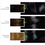 Garnier - Color Naturals Crème Hair Color - 1 Noir Black