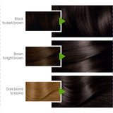 Garnier - Color Naturals Crème Hair Color - 3 Dark Brown