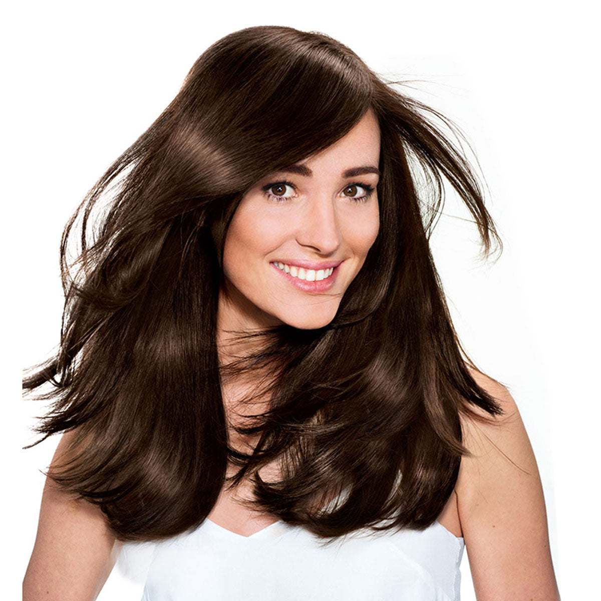 Garnier - Color Naturals Crème Hair Color - 3.3 Dark Toffee