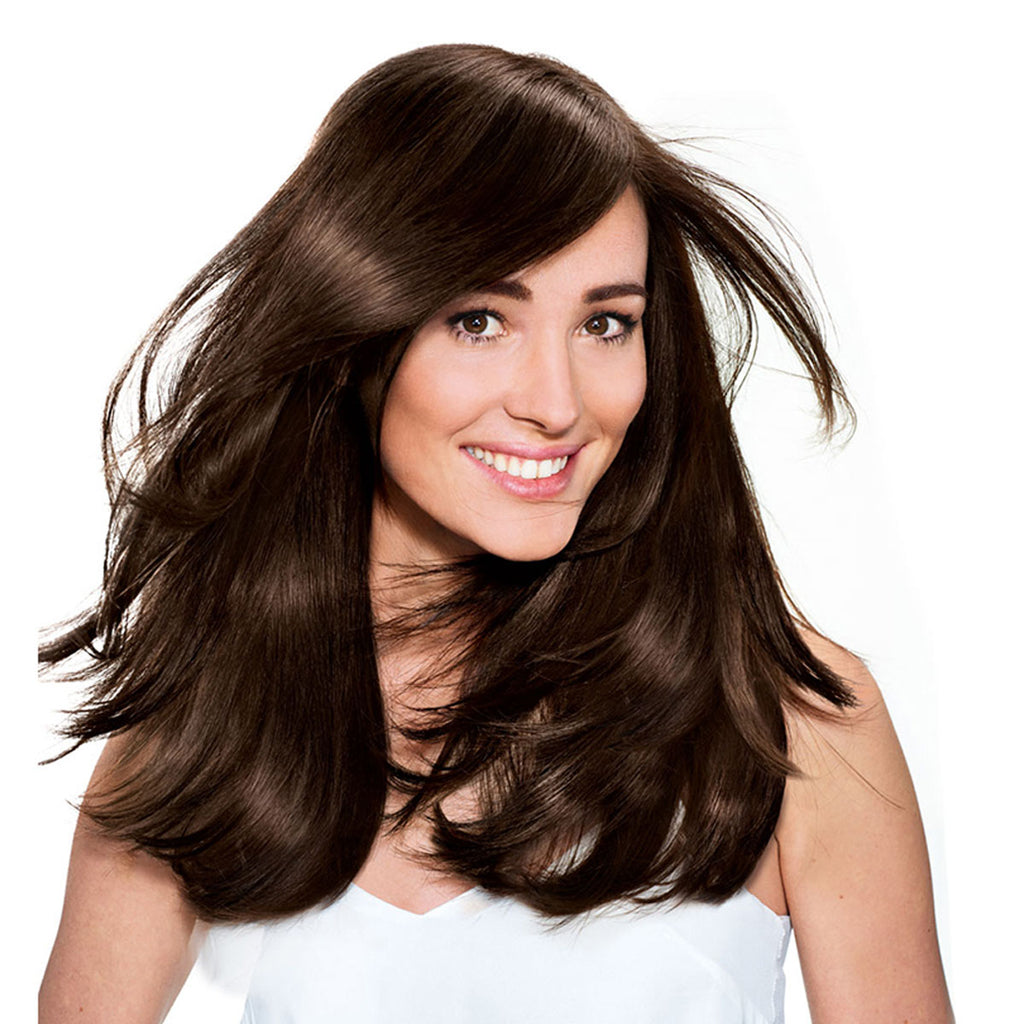 Garnier - Color Naturals Crème Hair Color - 3.3 Dark Toffee