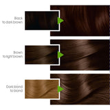 Garnier - Color Naturals Crème Hair Color - 4 Brown