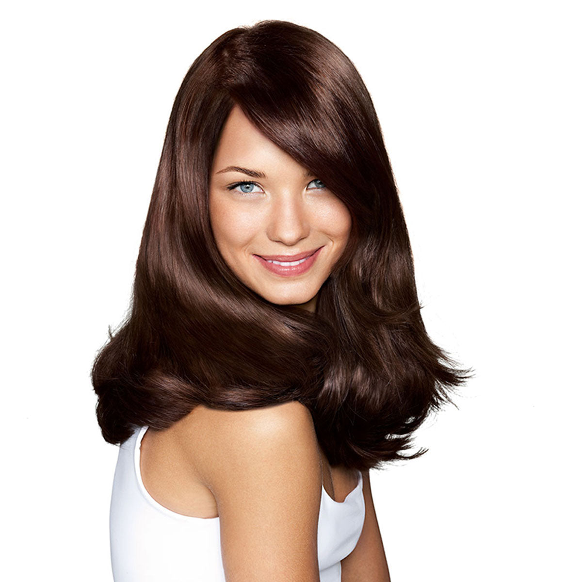 Garnier - Color Naturals Crème Hair Color - 4.15 Brownie Chocolate
