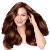 Garnier - Color Naturals Crème Hair Color - 5.15 Mahogany Ash Light Brown