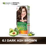 Garnier - Color Naturals Crème Hair Color - 6.1 Dark Ash Blonde